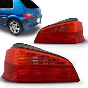 Lanterna Peugeot 106 1996 1997 1998 1999 Lado Direito