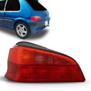 Lanterna Peugeot 106 1996 1997 1998 1999 Lado Esquerdo