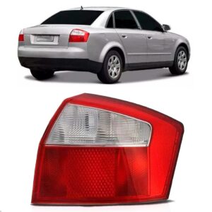 Lanterna Traseira Audi A4 2001 2002 2003 2004 Sedan Lado Direito