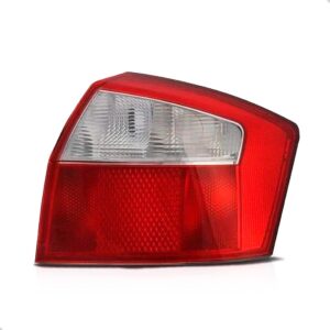 Lanterna Traseira Audi A4 2001 2002 2003 2004 Sedan Lado Direito