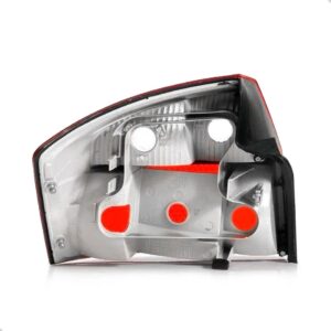 Lanterna Traseira Audi A4 2001 2002 2003 2004 Sedan Lado Direito