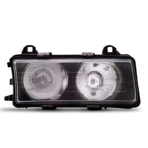 Farol Bmw Série 3 1994 1995 1996 1997 1ª Linha - Direito/passageiro