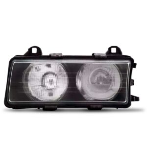 Farol Bmw Série 3 1994 1995 1996 1997 1ª Linha - Direito/passageiro