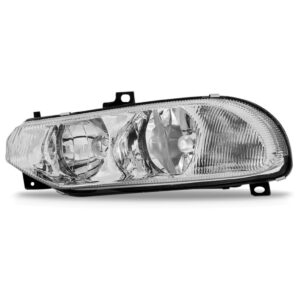 Farol Alfa 156 1997 98 1999 00 01 02 03 C/garantia 1ª Linha - Direito/passageiro