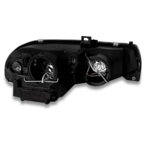 Farol Alfa 156 1997 98 1999 00 01 02 03 C/garantia 1ª Linha - Esquerdo/motorista