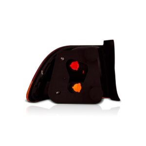 Sinaleira Traseira Civic 1996 1997 1998 Sedan Lado Direito