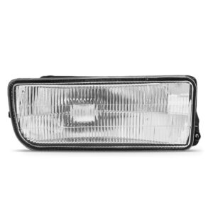 Farol Milha Auxiliar Bmw Serie 3 1991 1992 93 94 95 96 1997 Lado Direito