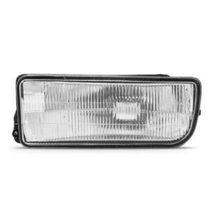 Farol Milha Auxiliar Bmw Serie 3 1991 1992 93 94 95 96 1997 Lado Esquerdo