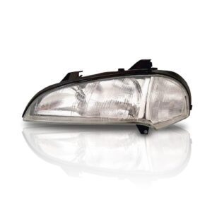 Farol Tigra 1994 1995 1996 1997 1998 1999 Lado Esquerdo