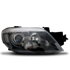 Farol Airtrek 2004 2005 2006 2007 08 Mascara Negra 1ª Linha Direito/passageiro