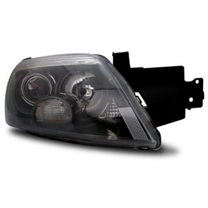 Farol Airtrek 2004 2005 2006 2007 08 Mascara Negra 1ª Linha Direito/passageiro