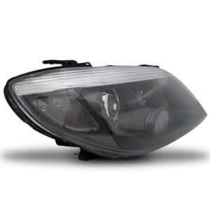 Farol Airtrek 2004 2005 2006 2007 08 Mascara Negra 1ª Linha Direito/passageiro