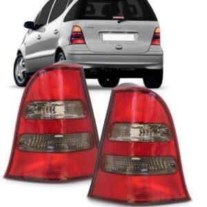 Lanterna Classe A 2003 2004 2005 Fumê Lado Direito