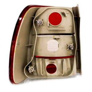 Lanterna Traseira Polo 2003 2004 2005 2006 Sedan Lado Direito