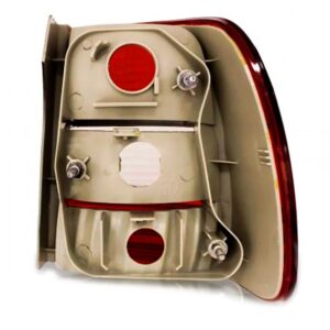 Lanterna Traseira Polo 2003 2004 2005 2006 Sedan Lado Esquerdo