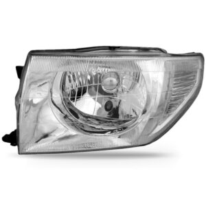 Farol Pajero Tr4 2007 2008 2009 Lado Esquerdo Esquerdo