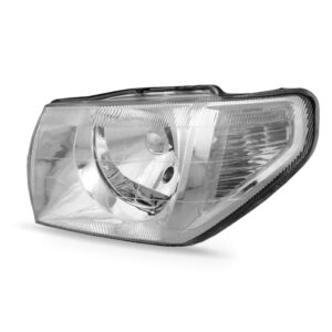 Farol Pajero Tr4 2007 2008 2009 Lado Esquerdo Esquerdo