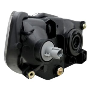 Farol Pajero Tr4 2007 2008 2009 Lado Esquerdo Esquerdo