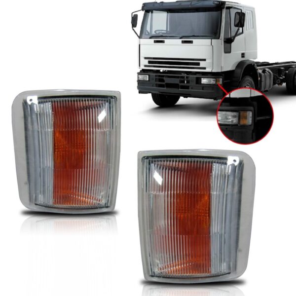 Sinaleira Seta Eurocargo 1996 A 2002 Lado Esquerdo