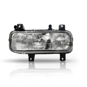 Farol Mercedes Atego 1315 1318 1518 1720 C/auxiliar 1ª Linha Direito/passageiro