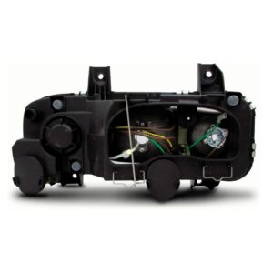 Farol Mercedes Atego 1315 1318 1518 1720 C/auxiliar 1ª Linha Esquerdo/motorista