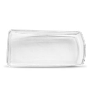 Lente Farol Stralis 2003 2004 2005 2006 2007 Vidro Ld Le