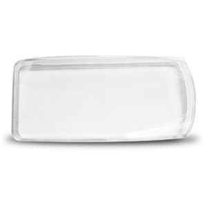 Lente Farol Stralis 2003 2004 2005 2006 2007 Vidro Ld Le