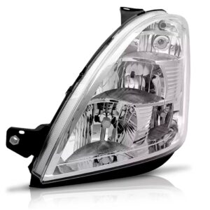 FAROL IVECO DAILY 2008 A 2014 ELETRICO C/MOTOR C/AUXILIAR LE