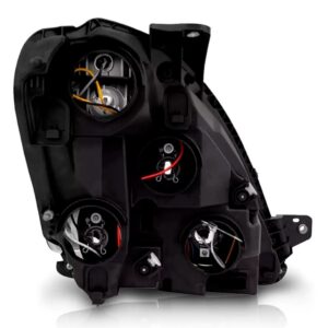 FAROL IVECO DAILY 2008 A 2014 ELETRICO C/MOTOR C/AUXILIAR LE