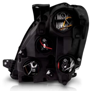 FAROL IVECO DAILY 2008 A 2014 ELETRICO C/MOTOR C/AUXILIAR LD