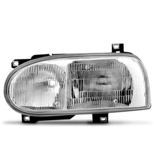 Farol Para Iveco Daily 2008 09 10 11 2020 Elétrico C/motor Lado Direito