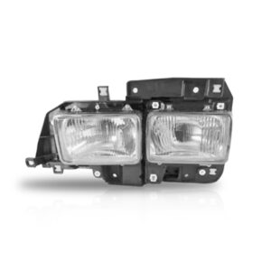 Farol Caminhão 7110 1997 1998 1999 2000 2001 1ª Linha Direito