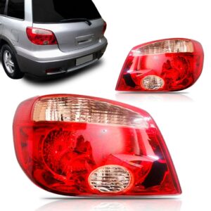 Lanterna Traseira Airtrek 2005  2006 Lado Direito