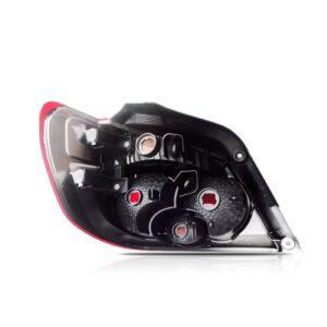 Lanterna Traseira Airtrek 2005  2006 Lado Esquerdo