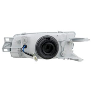 Farol Mitsubishi Lancer 1993 1994 1995 1ª Linha Esquerdo/motorista