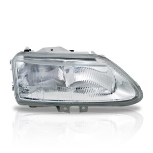 Farol Renault Para Laguna 1994 1995 1996 1997 1998 1ª Linha - Direito/passageiro