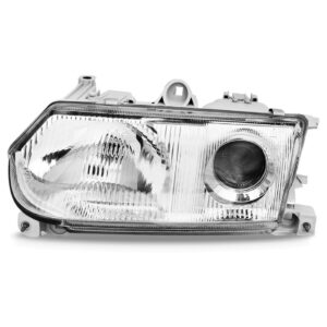 Farol Alfa Romeo 145 94 95 1996 1997 1998 1999 2000 1ª Linha - Esquerdo/motorista