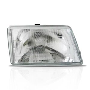Farol Peugeot 205 1983 84 85 86 87 88 89 90 91 1992 1ª Linha Direito/passageiro