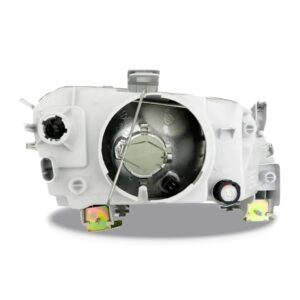 Farol Para Megane/scenic 96 97 98 99 Lado Direito 1ª Linha - Esquerdo/motorista