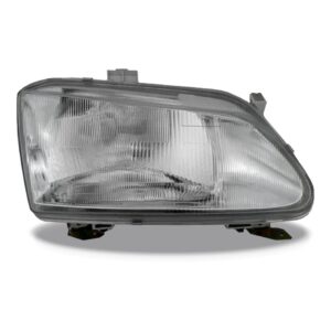 Farol Para Megane/scenic 96 97 98 99 Lado Direito 1ª Linha - Direito/passageiro