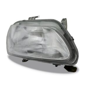 Farol Para Megane/scenic 96 97 98 99 Lado Direito 1ª Linha - Direito/passageiro