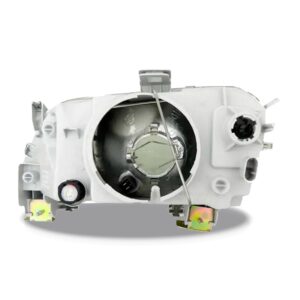 Farol Para Megane/scenic 96 97 98 99 Lado Direito 1ª Linha - Direito/passageiro