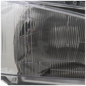 Farol Para Peugeot 106 1996 1997 98 99 00 01 02 03 1ª Linha Esquerdo/motorista