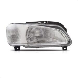 Farol Para Peugeot 106 1996 1997 98 99 00 01 02 03 1ª Linha Direito/passageiro