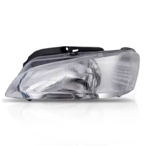 Farol Para Peugeot 106 1996 1997 98 99 00 01 02 03 1ª Linha Direito/passageiro
