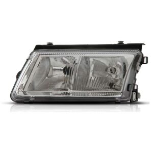 Farol Passat 1997 1998 1999 2000 1ª Linha Esquerdo/motorista