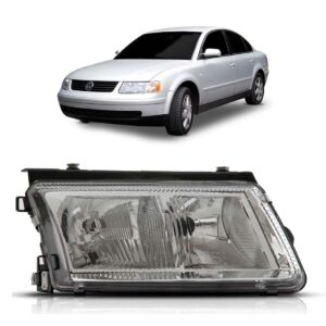 Farol Passat 1997 1998 1999 2000 1ª Linha Direito/passageiro