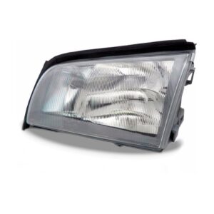 Lente Farol Para Corolla 2015 2016 2017 Xei Seg Ld Esquerdo/motorista