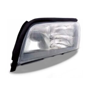 Lente Farol Para Corolla 2015 2016 2017 Xei Seg Ld Esquerdo/motorista