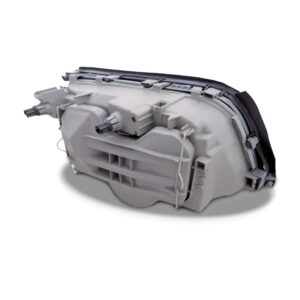 Lente Farol Para Corolla 2015 2016 2017 Xei Seg Ld Esquerdo/motorista